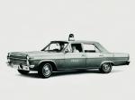 AMC Ambassador 880 Police 1966 года